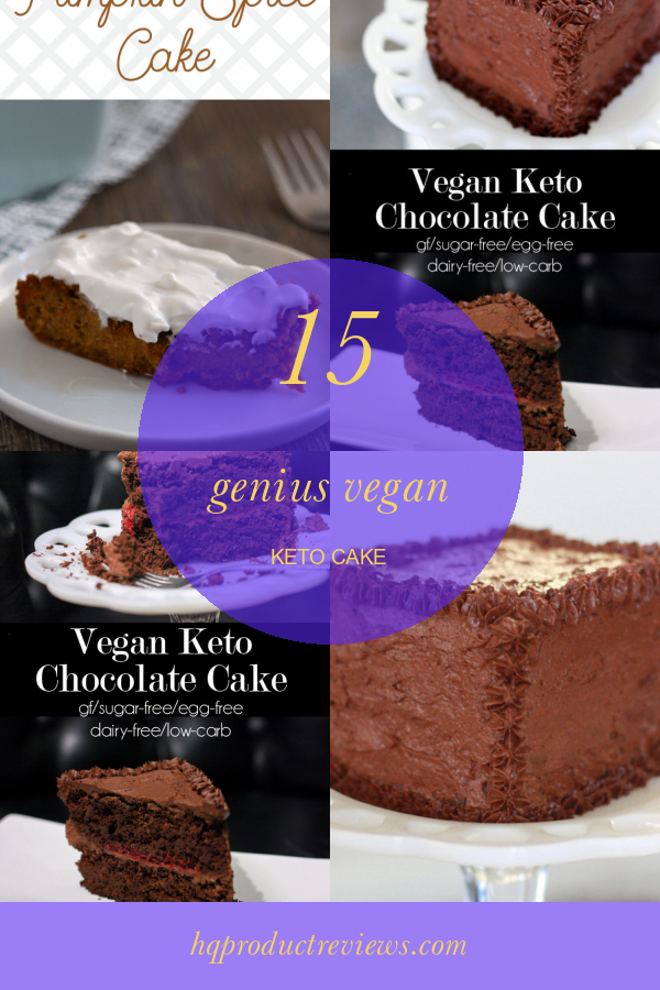 15 Genius Vegan Keto Cake Best Product Reviews
